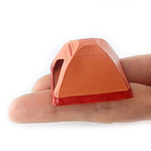 Load image into Gallery viewer, 1:64 Painted Figure Mini Model Miniature Resin Diorama Toy Outdoor Camping Tent