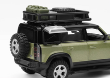 Load image into Gallery viewer, CCA 1:43 Defender 110 SUV Diecast Metal Car DIY Toy Tuning Assembly Set