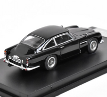 Load image into Gallery viewer, TPC 1:64 Black 1964 DB5 Classic Vintage Sports Model Diecast Metal Car New