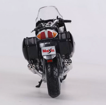 Load image into Gallery viewer, Maisto 1:18 Black FJR 1300 Motorcycle Bike Sports Model Diecast ABS New Collection