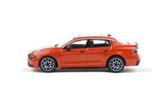 Load image into Gallery viewer, XCARTOYS 1:64 Red Lynk & Co 03 Sedan Sports Model Diecast Metal Car