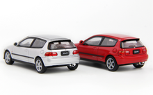 Load image into Gallery viewer, LCD 1:64 JDM EG6 Civic SIR Hatchback Sports Model Diecast Metal Car New