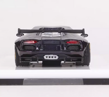 Load image into Gallery viewer, King 1:64 Purple Carbon Aventador LP700 LBWK Sport Model Diecast Metal Car New
