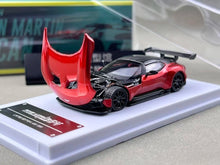 Load image into Gallery viewer, FW 1:64 Orange Vulcan Racing Sports Model Diecast Metal Car New Collection