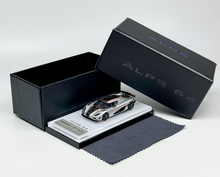 Load image into Gallery viewer, GRYNING 1:64 Silver Agera RS Super Racing Sports Model Diecast Resin Car New Collection