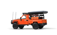 Load image into Gallery viewer, Autobots 1:64 Orange Land Cruiser LC79 Pickup Truck Model Diecast Metal Car