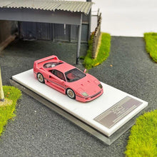 Load image into Gallery viewer, MY64 1:64 F40 Super Racing Sports Model Resin Car Box