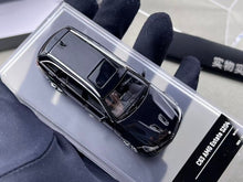 Load image into Gallery viewer, King 1:64 Black C63 AMG Estate S204 Wagon Sports Model Diecast Metal Car New Collection