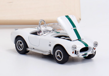 Load image into Gallery viewer, FW 1:64 Shelby 427 COBRA SC Convertible Sports Model Diecast Metal Car New Collection