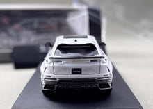 Load image into Gallery viewer, 1:64 White Carbon URUS LBWK SUV Sports Model Diecast Metal Car New Collection