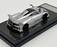 Load image into Gallery viewer, LCD 1:64 Silver Imola Super Racing Sports Model Diecast Metal Car New Collection