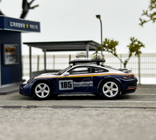 Load image into Gallery viewer, MINIGT 1:64 911 Dakar Rallye Package Sports Model Diecast Metal Car New Collection