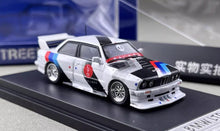 Load image into Gallery viewer, SW 1:64 White M3 E30 LTO Coupe Widebody Sport Model Diecast Metal Car New Collection