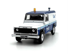 Load image into Gallery viewer, OXFORD 1:76 Defender LWB Rescue Classic SUV Sports Model Diecast Metal Car New