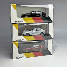 Load image into Gallery viewer, MK 1:64 E63 W211 Classic Sports Sedan Model Diecast Metal Car New