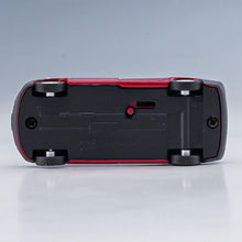 Load image into Gallery viewer, TINY 1:76 Red Hongkong Taxi Comfort Hatchback Toyota Hybrid Model Toy Metal Car BN