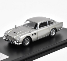 Load image into Gallery viewer, TPC 1:64 1964 DB5 Coupe Classic Vintage Sports Model Diecast Metal Car New