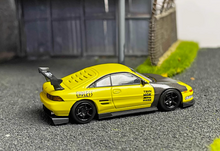 Load image into Gallery viewer, MicroTurbo 1:64 JDM HK MR2 SW20 Racing Sports Model Diecast Metal Car