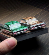 Load image into Gallery viewer, 97m 1:64 1964 Impala SS Lowrider Coupe Sports Model Diecast Metal Car New Collection