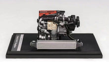 Load image into Gallery viewer, MH 1:18 JDM Civic Type R K20C FL5 Vtec Turbo Engine Model Diecast Metal Car
