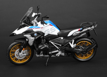 Load image into Gallery viewer, Maisto 1:12 R1250 GS Racing Sports Model Toy Diecast Metal Motorcycle BN