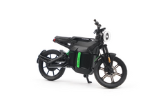 Load image into Gallery viewer, XCARTOYS 1:24 Green Niu SQi Electromobile Bike Bicycle Model Toy Metal