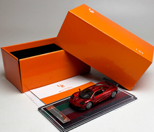 Load image into Gallery viewer, U2 1:64 F1 LM Super Racing Sports Model Diecast Resin Car New