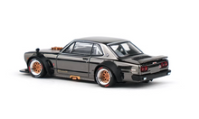Load image into Gallery viewer, Poprace 1:64 Black V8 Drift Sports Model Diecast Metal Car New Collection