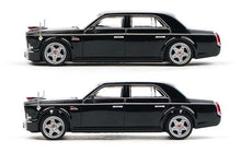 Load image into Gallery viewer, XCARTOYS 1:64 Hongqi L5 Lowed VIP Luxury Sedan Model Diecast Metal Car New