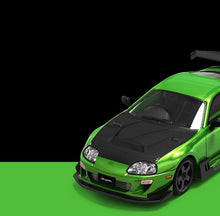 Load image into Gallery viewer, TM 1:64 JDM Supra A80Z Racing Sports Figure Model Diecast Metal Car New