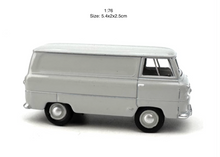 Load image into Gallery viewer, 1:76 400E Delivery Mini Van Transporter Classic Model Diecast Metal Car New Collection