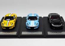 Load image into Gallery viewer, LT 1:64 New F12 TDF V12 Super Racing Sports Model Diecast Metal Car New Collection