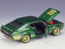 Load image into Gallery viewer, Maisto 1:24 1973 NISSAN 2000 Racing Sports Model Toy Diecast Metal Car