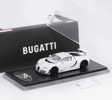 Load image into Gallery viewer, Mortal 1:64 Veyron HEC Super Racing Sports Model Diecast Metal Car New