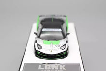 Load image into Gallery viewer, TM 1:64 Green LP700-4 EVO GT LBWK Racing Sports Model Diecast Metal Car New