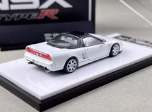 Load image into Gallery viewer, MT 1:64 JDM White NSX Mk1 NA1 Type R Sports Model Diecast Metal Car New Collection
