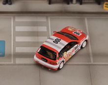 Load image into Gallery viewer, SW 1:64 JDM Red EG6 Civic SIR Idemitsu V2 Sports Model Diecast Metal Car New