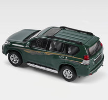 Load image into Gallery viewer, Masdi 1:64 Green LC150 Land Cruiser Prado Sports Model Diecast Metal Car New Collection