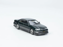 Load image into Gallery viewer, Tarmac 1:64 JDM Green Mark II JZX100 VERTEX Sports Model Diecast Metal Car New