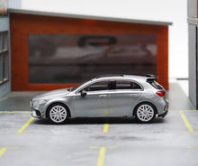 Load image into Gallery viewer, NZG 1:64 A45S W177 Racing Sports Hatchback Model Diecast Metal Car Box