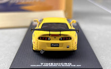Load image into Gallery viewer, TM 1:64 JDM Supra A80Z Spoon Racing Sports Model Diecast Metal Car New Collect