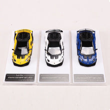 Load image into Gallery viewer, ScaleMini 1:64 Aventador LP700-4 LBWK EVO GT Sport Model Diecast Resin Car