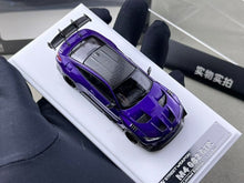 Load image into Gallery viewer, SW 1:64 Purple M4 G82 Widebody Sports Model Diecast Metal Car New Collection