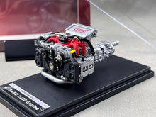 Load image into Gallery viewer, MH 1:18 JDM EJ20 Turbo STI WRX Engine Model Diecast Metal Car New Collection