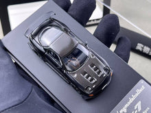 Load image into Gallery viewer, MC 1:64 Black Carbon JDM RX-7 FD3S Racing Sports Model Diecast Metal Car New Collection