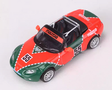 Load image into Gallery viewer, Shadow 1:64 Fuso Fighter Transporter Truck MX5 Model Diecast Metal Car New Collection