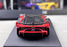 Load image into Gallery viewer, 1:64 Red Aventador LP700-4 GT Evo LBWK Sport Model Diecast Metal Car New Collecction