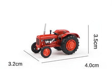 Load image into Gallery viewer, XCARTOYS 1:64 Red Honghe Fengshou 37 Tractor Model Diecast Metal Car