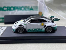 Load image into Gallery viewer, PSC 1:64 White RWB Beetle RS iAcro Sports Model Diecast Metal Car New Collection