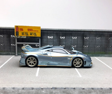Load image into Gallery viewer, XF 1:64 Blue Imola Super Racing Sports Model Diecast Metal Car New